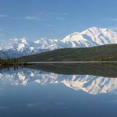 Wonder Lake