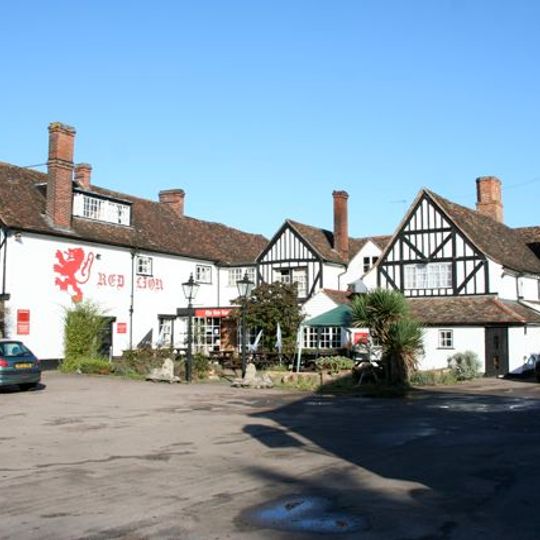 Red Lion Hotel