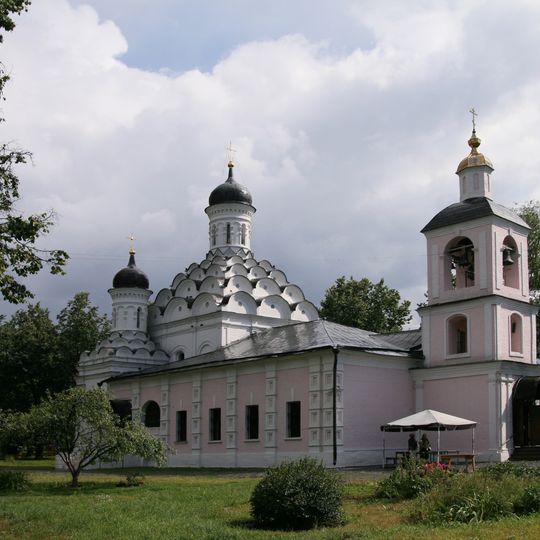 Holy Trinity Church in Khoroshevo