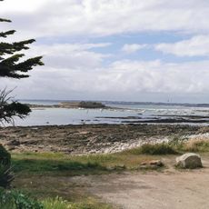 Plage du Courégant