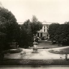 Giardino La Marmora