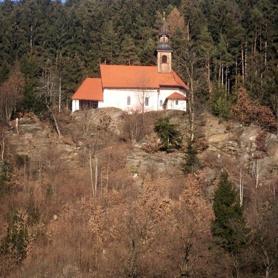 Filialkirche Baldersdorf