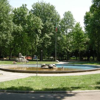 Park of Montagnola