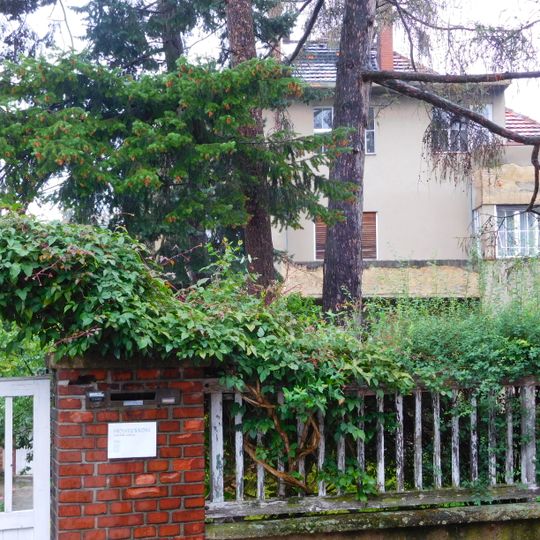 Vila stavitele Schwarze