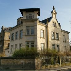 Wägnerstraße 24, Dresden