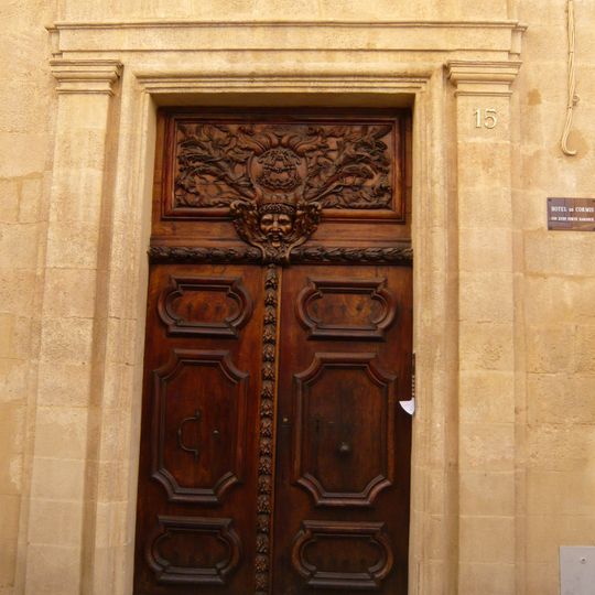 Hôtel de Cormis