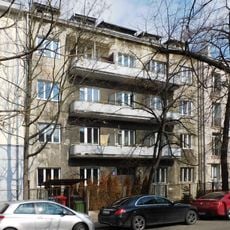 12 Joteyki Street in Warsaw