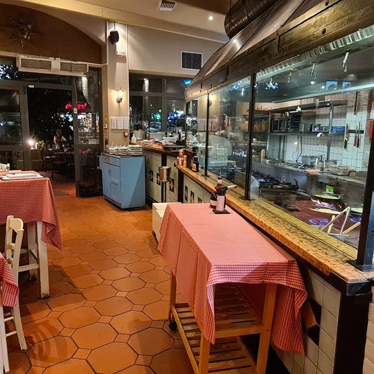 La pasteria