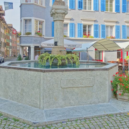 Marktplatzbrunnen