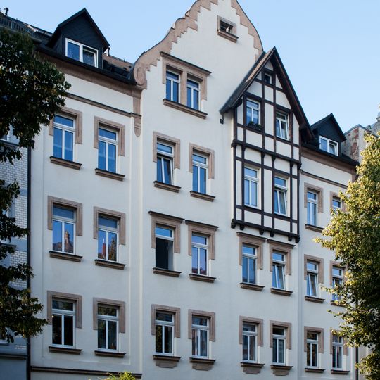 Henriettenstraße 78, Chemnitz-Kaßberg