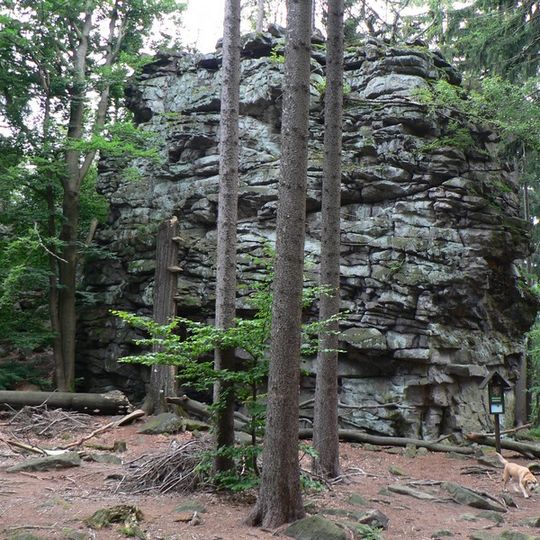 Žďárské vrchy Protected Landscape Area