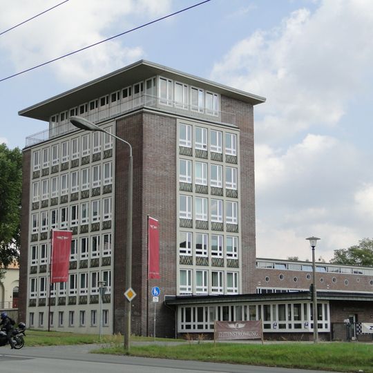 Strömungsmaschinenwerk Dresden