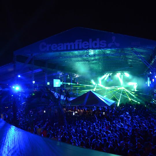 Creamfields