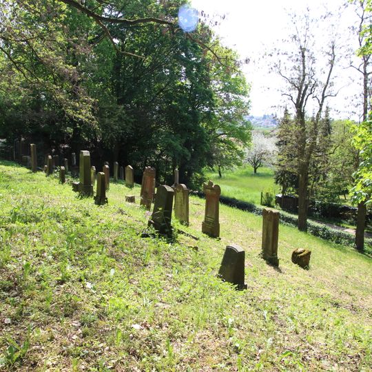 Jüdischer Friedhof Assenheim