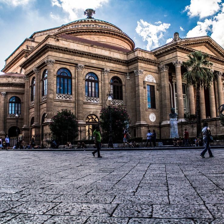 Teatro Massimo