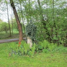 Kříž u Beraního Dvora