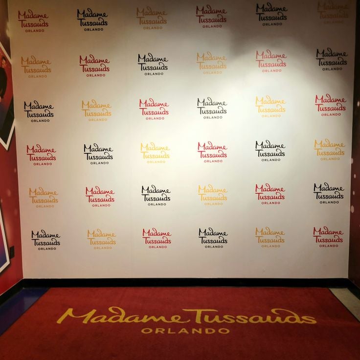 Madame Tussauds Orlando