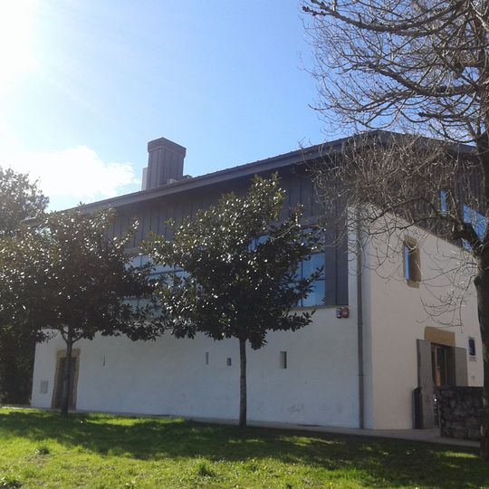 Casares-Tomasene kultur etxea