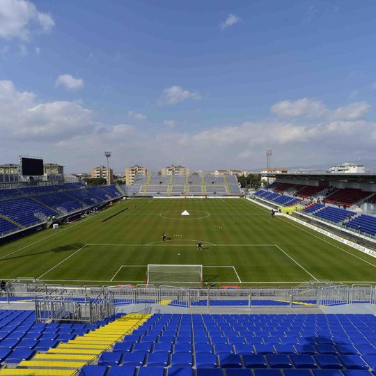 Stadio Is Arenas