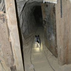 Burro Schmidt Tunnel