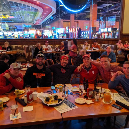 Toby Keith's I Love This Bar And Grill