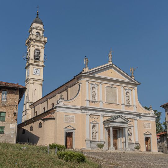 Santuario del Santissimo Crocifisso