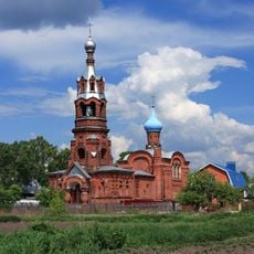 Church of the Entry of the Theotokos into the Temple (Borovsk)