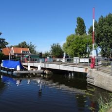 Rolbrug bij Huis te Riviere