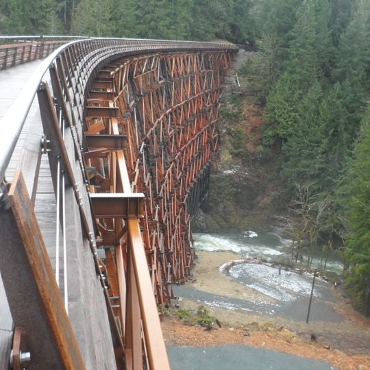 Kinsol Trestle