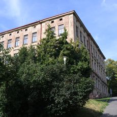 Evangelický ústav Čáslav-Staré Město, Komenského náměstí č.p. 140/8