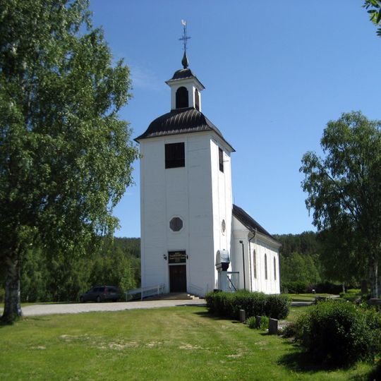 Edsele church