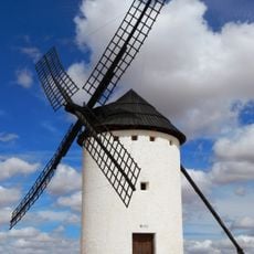 Burleta Windmill
