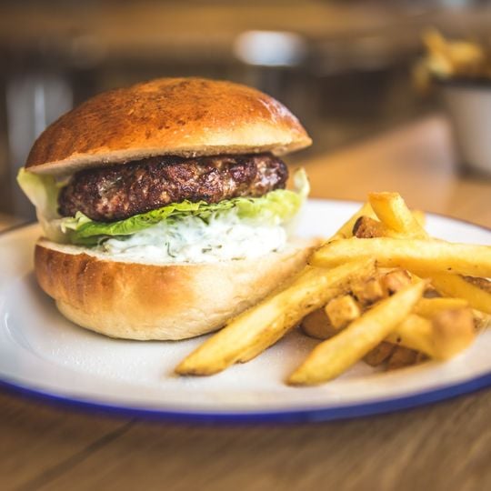 Three Brothers Burgers