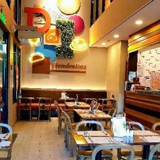 Pancake House Tiendesitas
