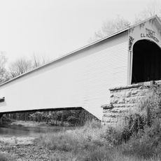 Forsythe Covered Bridge