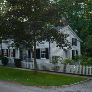 Eagleson-Buyers House