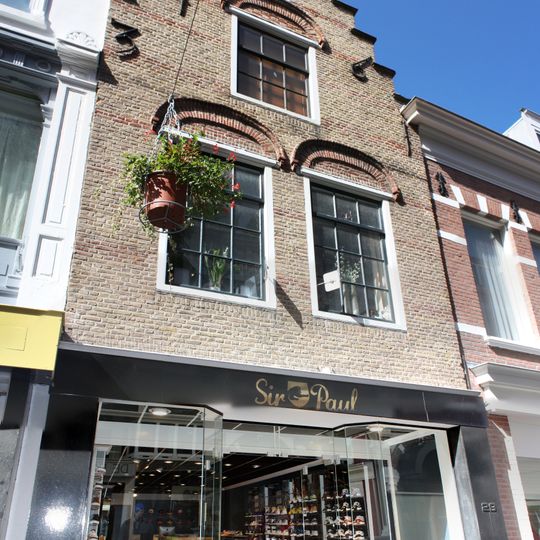 Sint Jacobsstraat 29, Vlissingen