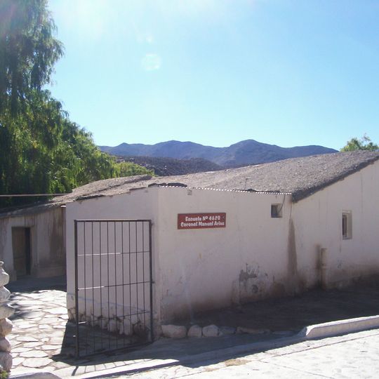 Rosario de Lerma Department