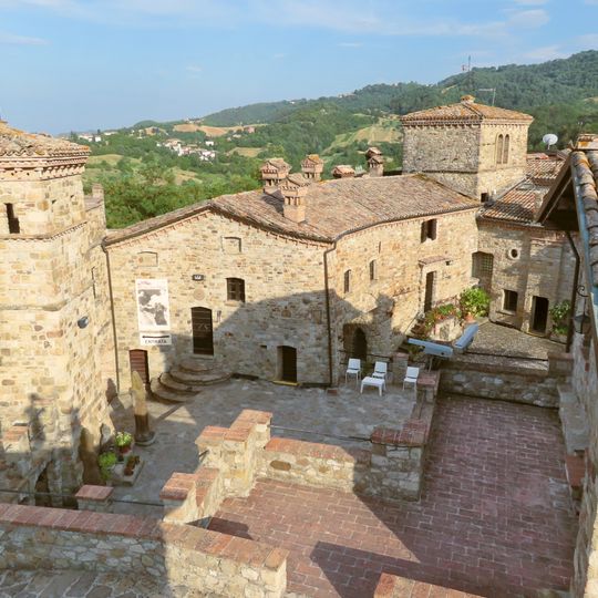 Antico borgo medievale Votigno