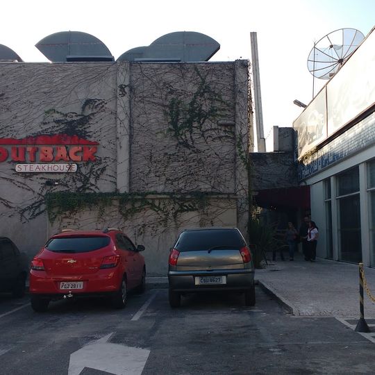 Restaurante Outback Steakhouse