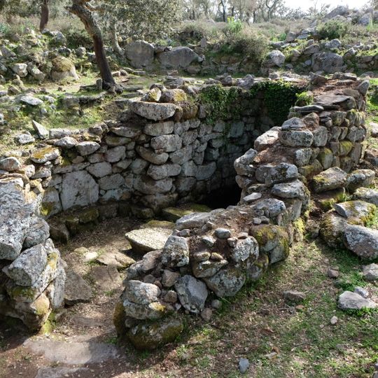 Fonte sacra di Noddule