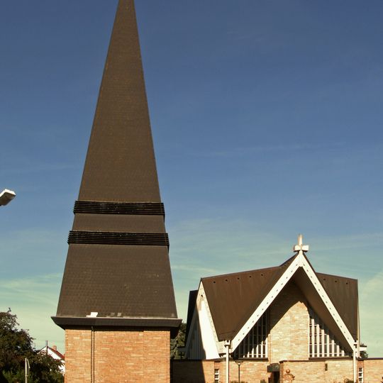 St. Maria Mutter der Kirche