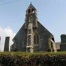 Church of St Cwyfan