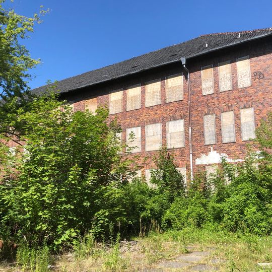 SED-Kreisparteischule Magdeburg