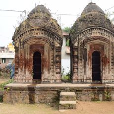 Jora Aatchala Shiva temple of Ray family