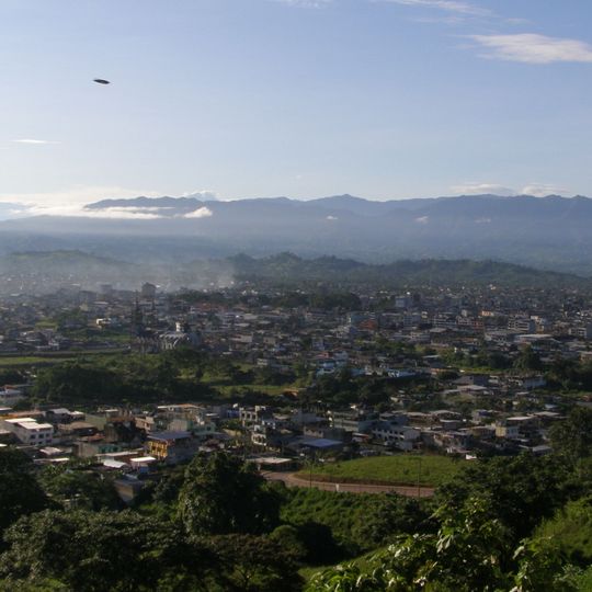 Santo Domingo de los Colorados