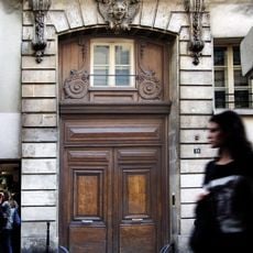 36 rue Vieille-du-Temple, Paris