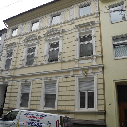 Benzstraße 16