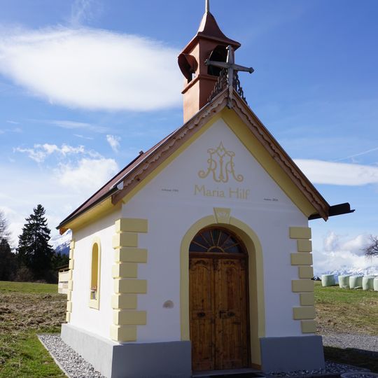 Marienkapelle am Götzner Berg