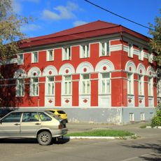 Дом купца Зворыкина (Муром)